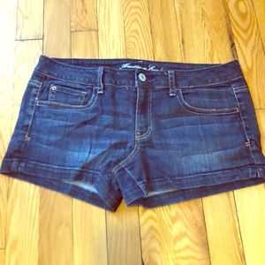EUC AE Denim Shorts